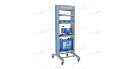 Стойка для инструментов KronVuz Rack 1040 (RAL 7012/5005)