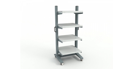 Стойка подкатная ДиКом СР-022-01 ESD