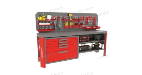 Сварочный верстак Гефест-ВС-4400-ЭП