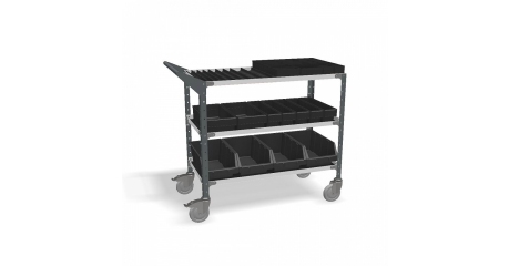 Тележка ДиКом ВЛТ-030 ESD