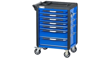 Тележка для инструмента c системой защиты от опрокидывания NORDBERG T7P