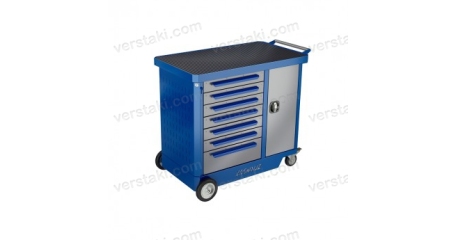 Тележка для инструмента в автосервис KronVuz TBV 711