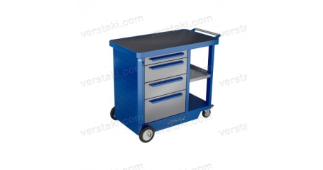 Тележка для инструмента в гараж KronVuz TBV 410