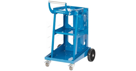 Тележка для сварочного аппарата (синяя) NORDBERG T2