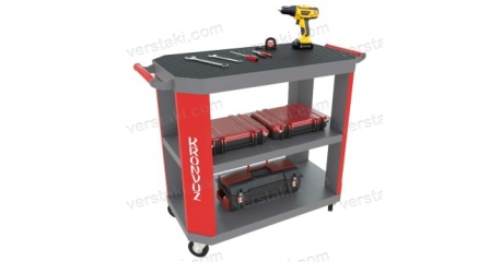 Тележка инструментальная Гефест-ТИ-0