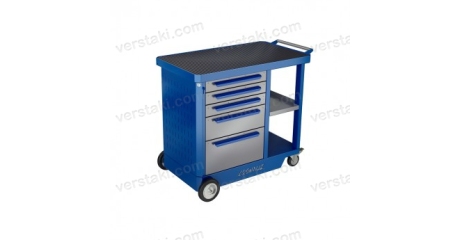 Тележка инструментальная KronVuz TBV 510