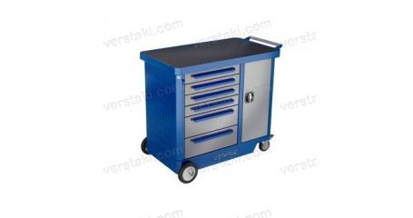 Тележка инструментальная металлическая KronVuz TBV 611