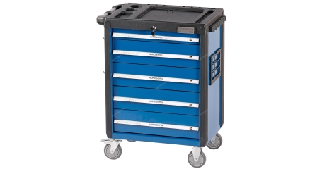 Тележка инструментальная профессиональная NORDBERG T5N