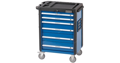 Тележка инструментальная 6 полок NORDBERG T6N