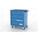 Тележка инструментальная с 4 ящиками Ferrum 02.004L
