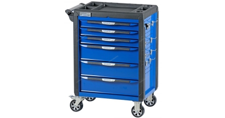 Тележка инструментальная с системой защиты от опрокидывания NORDBERG T6P