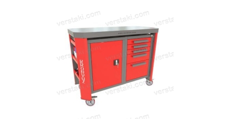 Тележка-верстак Гефест-ВС-15-К
