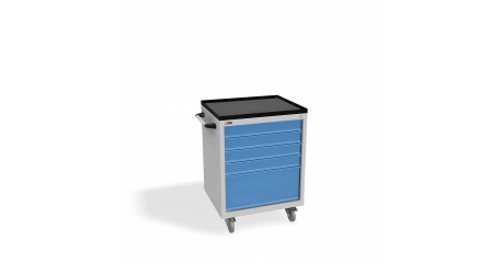 Тумба ДиКом ВЛ-025-01 инструментальная