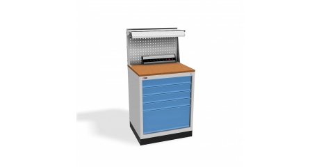 Тумба ДиКом ВЛ-025-06 инструментальная