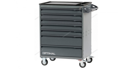 Тумба для инструментов Nordberg NT117 (7 выдвижных ящиков)