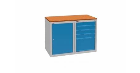 Тумба-верстак ДиКом ВЛ-11