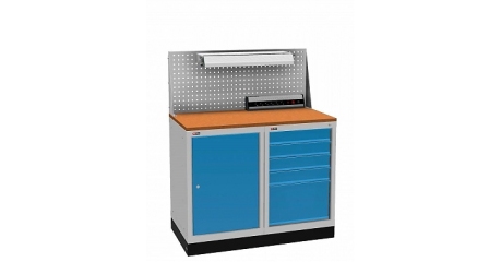 Тумба-верстак ДиКом ВЛ-К-12