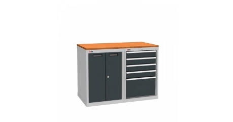 Тумба-верстак ДиКом ВС-11