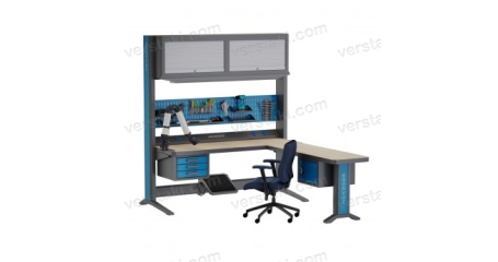 Универсальное рабочее место KronVuz Pro WP 5310T001-LSV