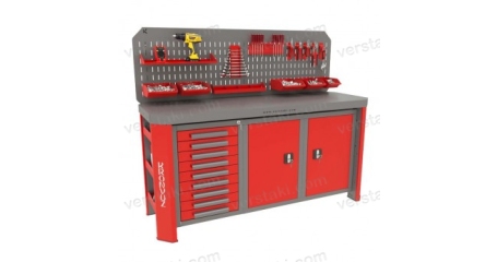 Верстак аккумуляторщика Гефест-ВС-911-ЭП