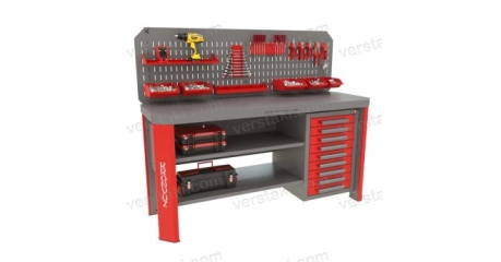 Верстак автослесаря Гефест-ВС-009-ЭП