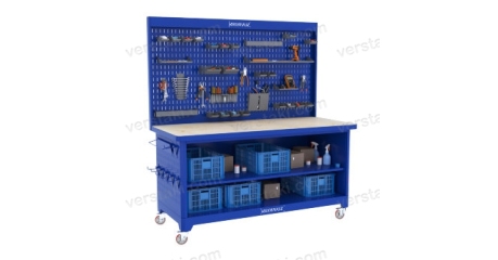 Верстак автослесаря KronVuz TBW 000-S2-K