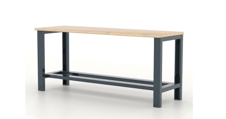 Верстак бестумбовый Premium столешница лакированная фанера Ferrum 11.42