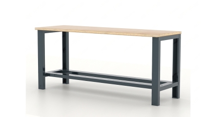 Верстак бестумбовый Premium столешница лакированная фанера Ferrum 11.42