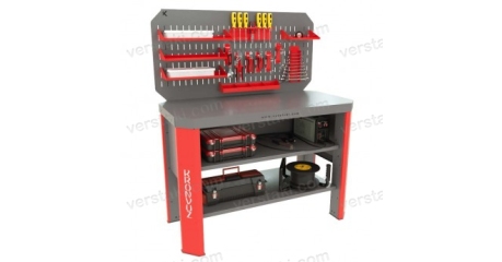 Верстак без тумбы Гефест-ВС-00