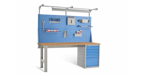 Верстак ДиКом ВЛ-200-04