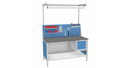 Верстак ДиКом ВЛ-К-150-04