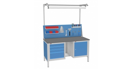 Верстак ДиКом ВЛ-К-150-05