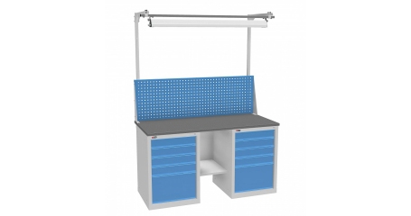 Верстак ДиКом ВЛ-К-150-09