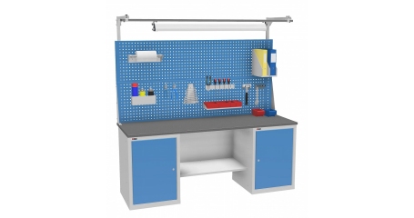 Верстак ДиКом ВЛ-К-200-10