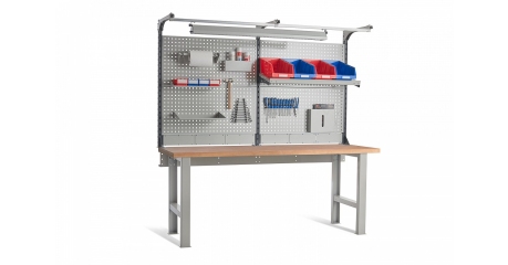 Верстак ДиКом ВС-200-01 (Экран ВС-200-Э1)