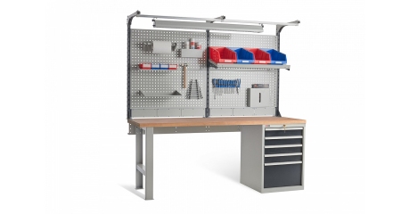 Верстак ДиКом ВС-200-04