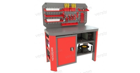 Верстак для гаража Гефест-ВС-10-ЭП