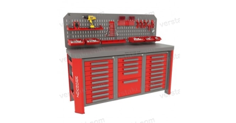 Верстак для ремонта АКБ Гефест-ВС-959-ЭП