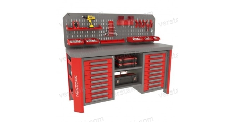 Верстак для шиномонтажа Гефест-ВС-909-ЭП