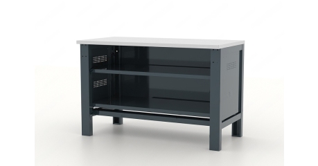 Верстак двухтумбовый Premium Ferrum 11.311