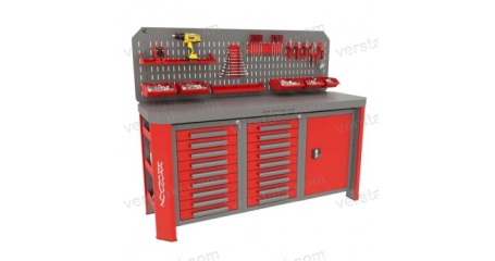 Верстак электромонтажный Гефест-ВС-991-ЭП