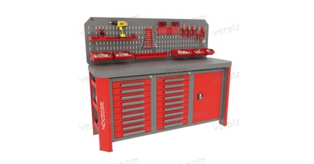 Верстак электромонтажный Гефест-ВС-991-ЭП