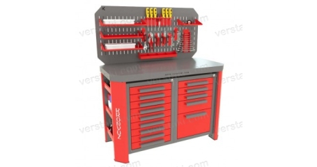 Верстак гаражный Гефест-ВС-95-ЭП