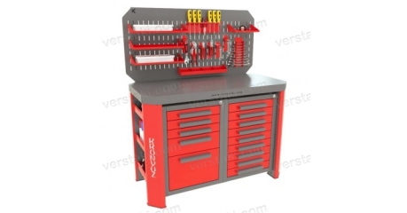 Верстак инструментальный Гефест-ВС-59-ЭП