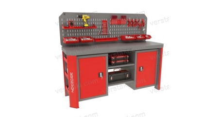 Верстак из металла Гефест-ВС-101-ЭП