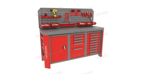 Верстак комбинированный Гефест-ВС-159-ЭП