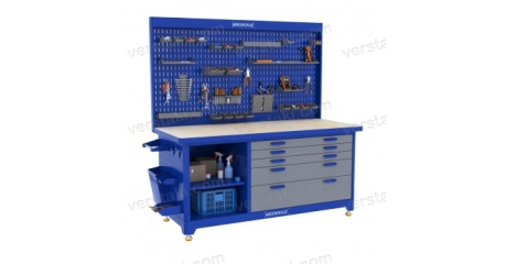 Верстак KronVuz TBW 044-S2