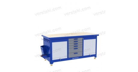 Верстак KronVuz TBW 161R1