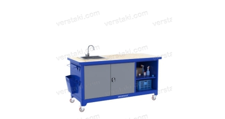 Верстак KronVuz TBW 220–M1-K