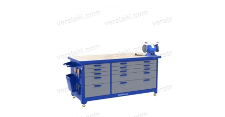 Верстак KronVuz TBW 544-T6